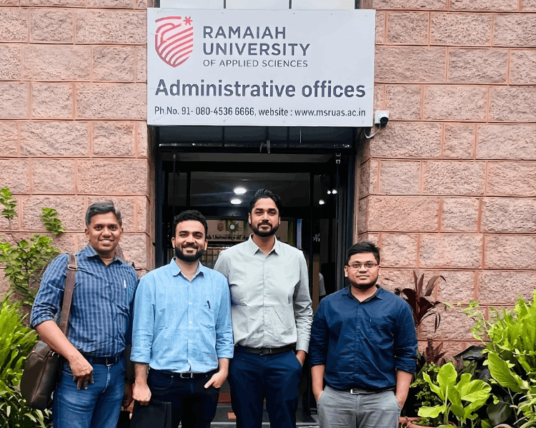 Ramaiah University of Applied Sciences, Bengaluru