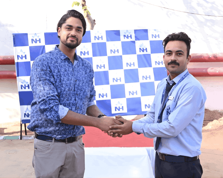 Narayana Health community event