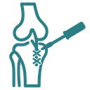 Elbow realignment icon