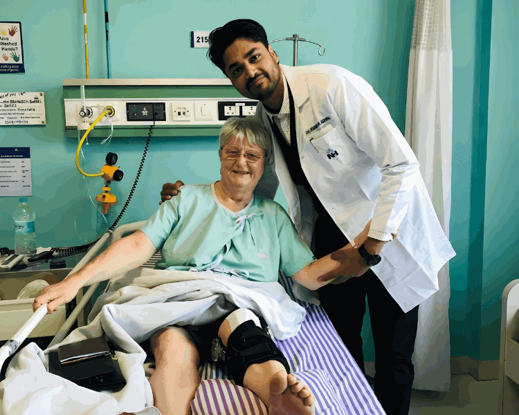 Attentive Post-Operative Care