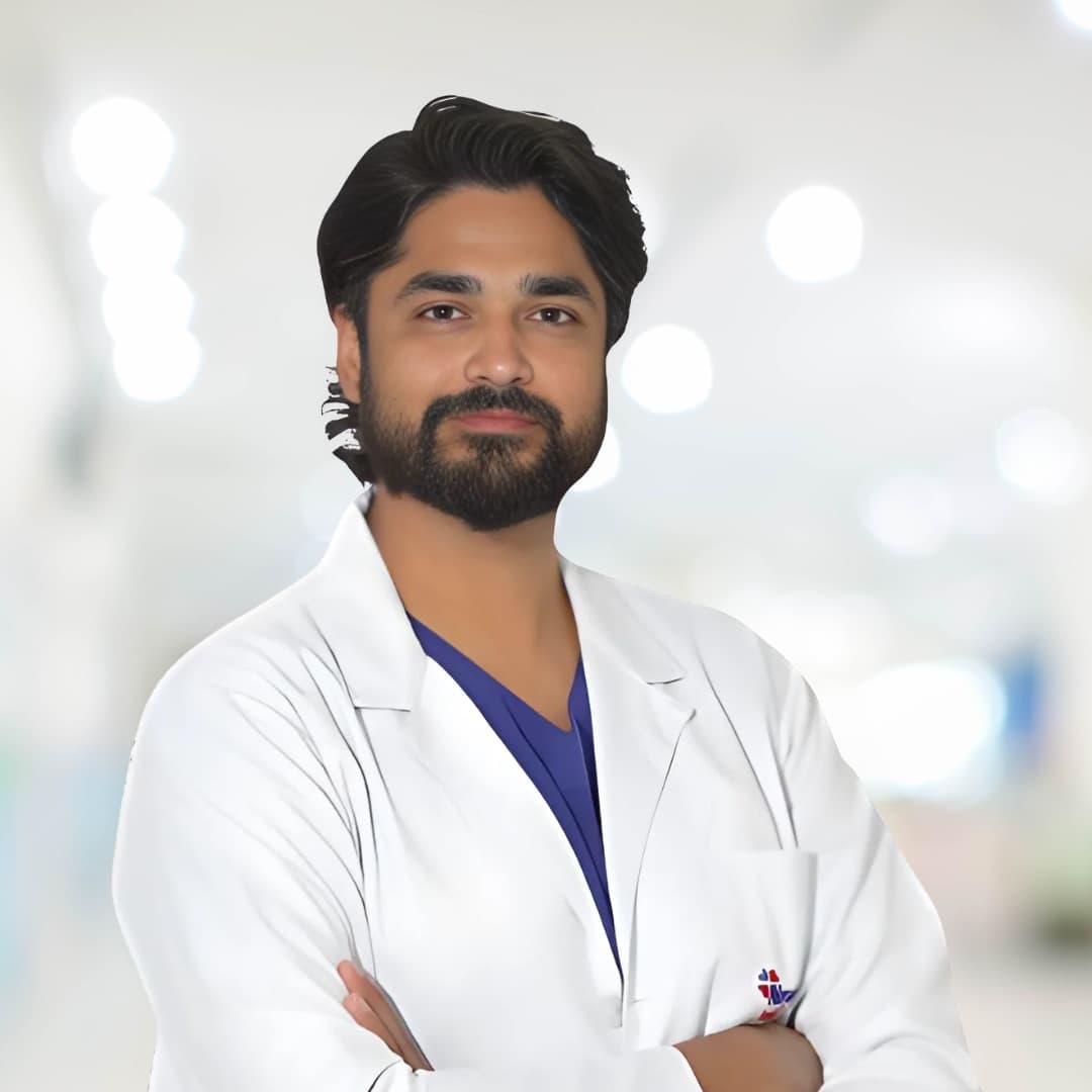 Dr. Hemendra Agrawal – Orthopedic Surgeon in Jaipur